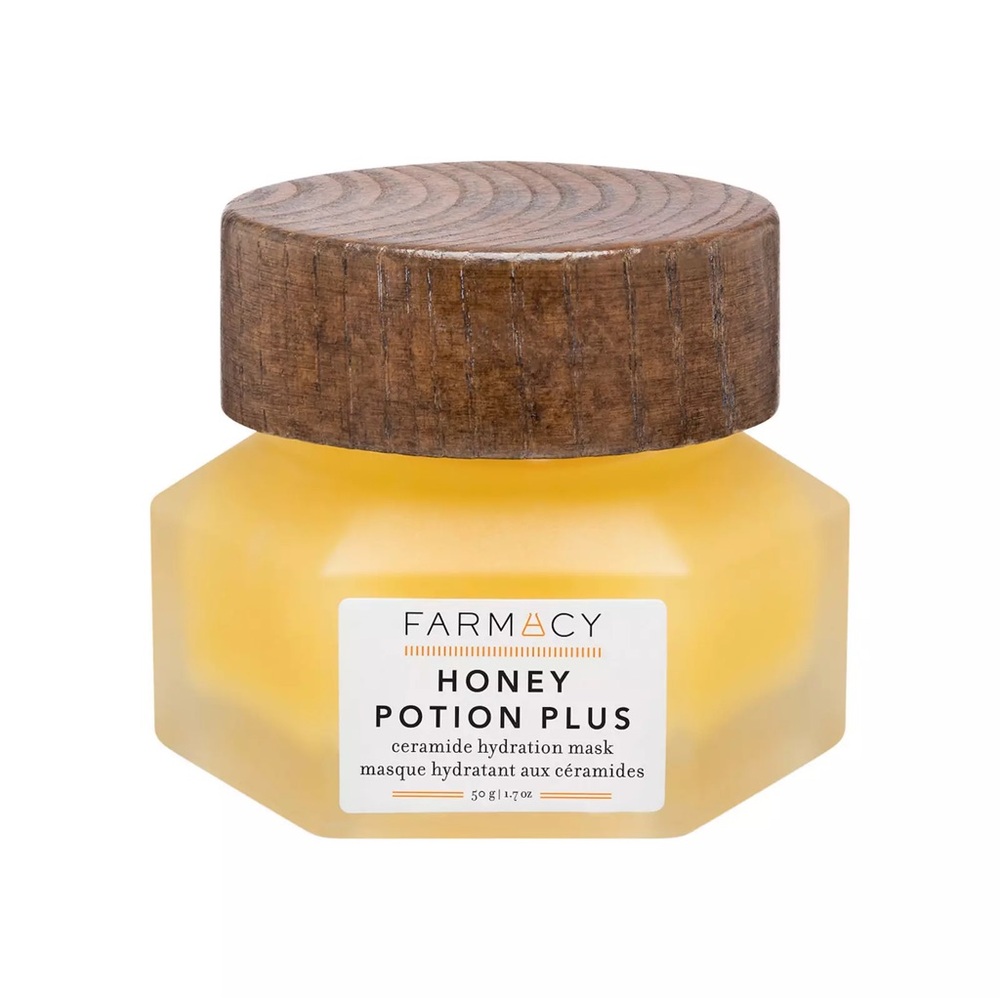 Farmacy Honey Potion Plus Hydration Mask